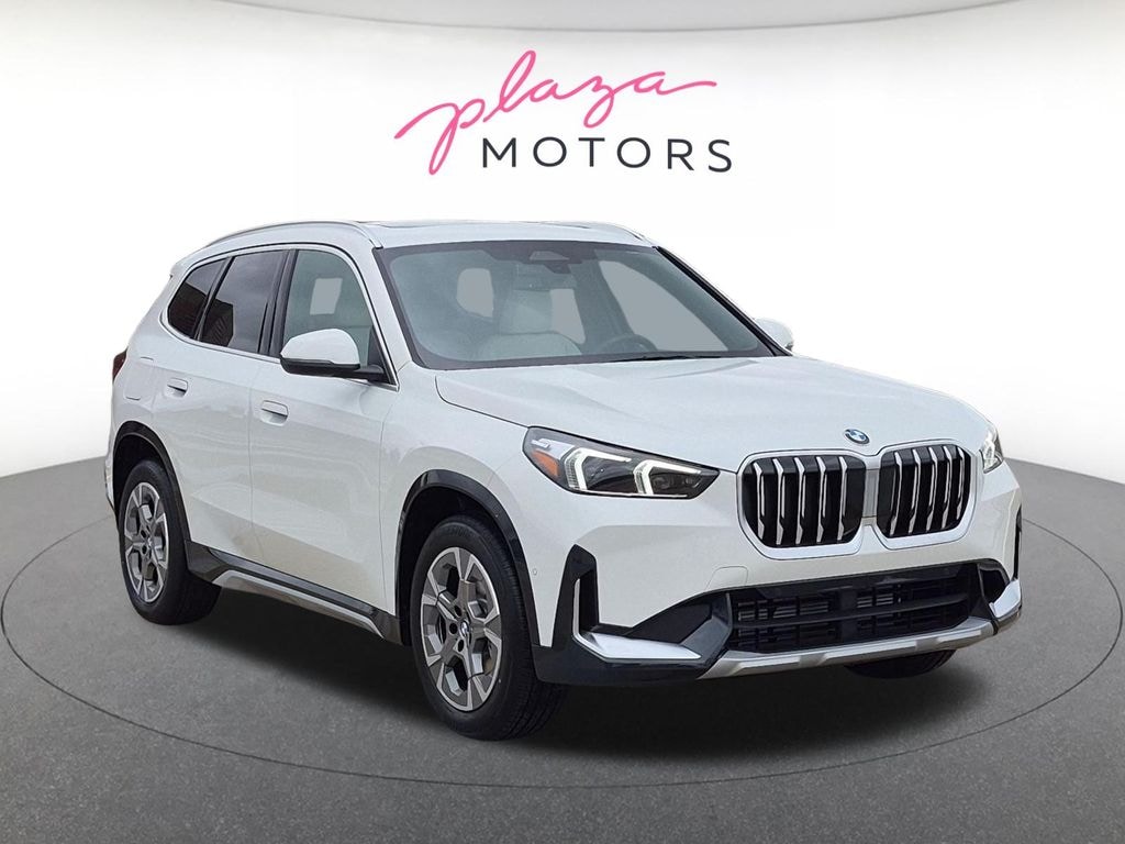 New 2027 BMW X1 xDrive28i SUV