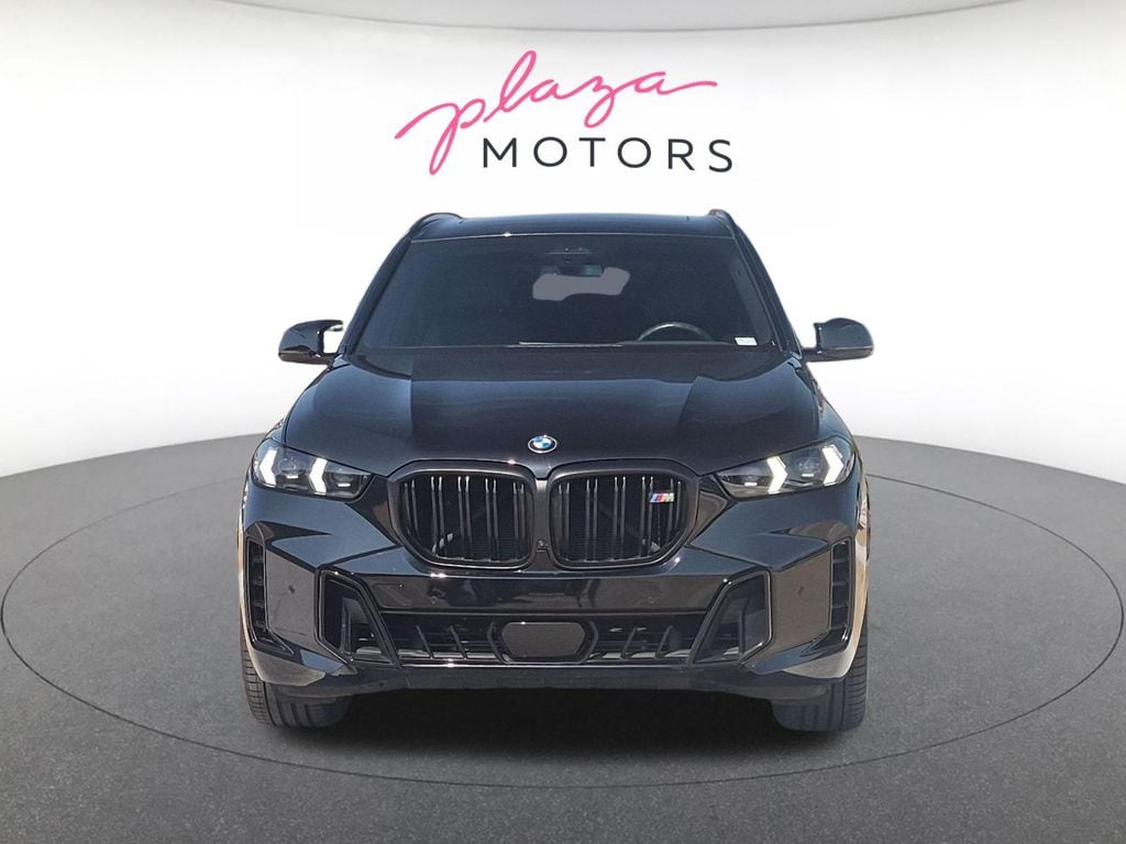 Used 2024 BMW X5 M60i SUV