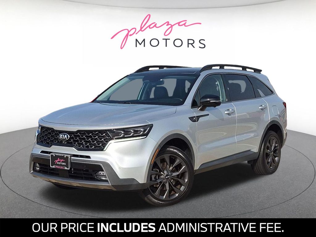 2021 Kia Sorento X-Line