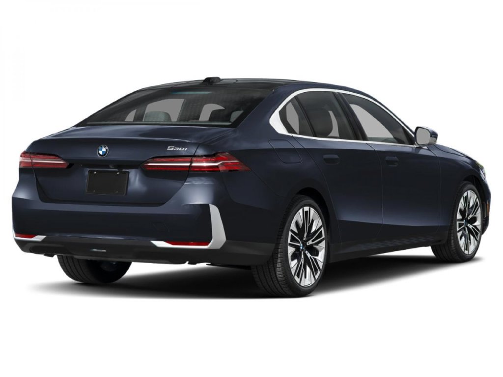 New 2027 BMW 530i xDrive Sedan
