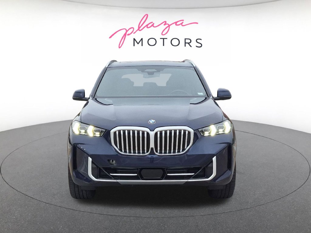 Certified 2026 BMW X5 xDrive40i SUV