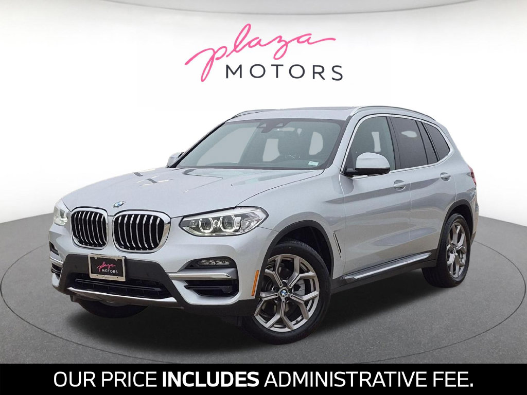 2020 BMW X3
