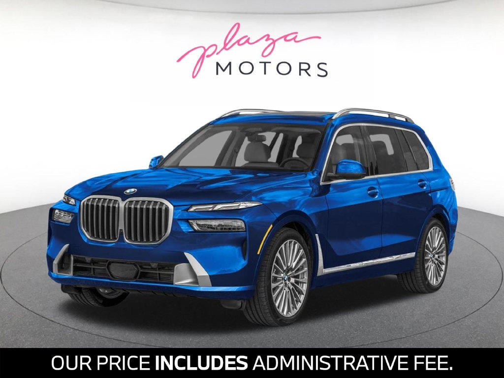 New 2027 BMW X7 xDrive40i SUV