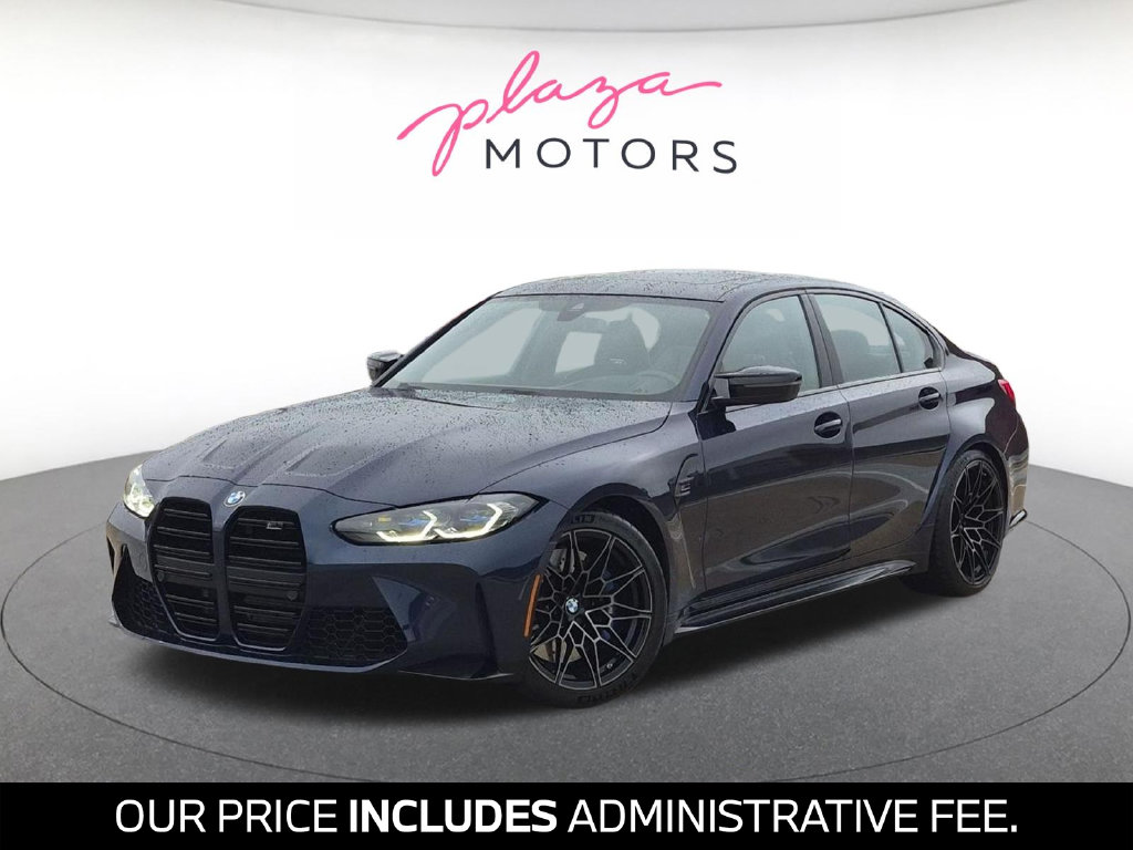 2021 BMW M3 Sedan