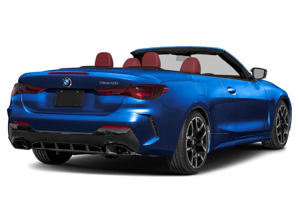 New 2027 BMW M440i xDrive Convertible