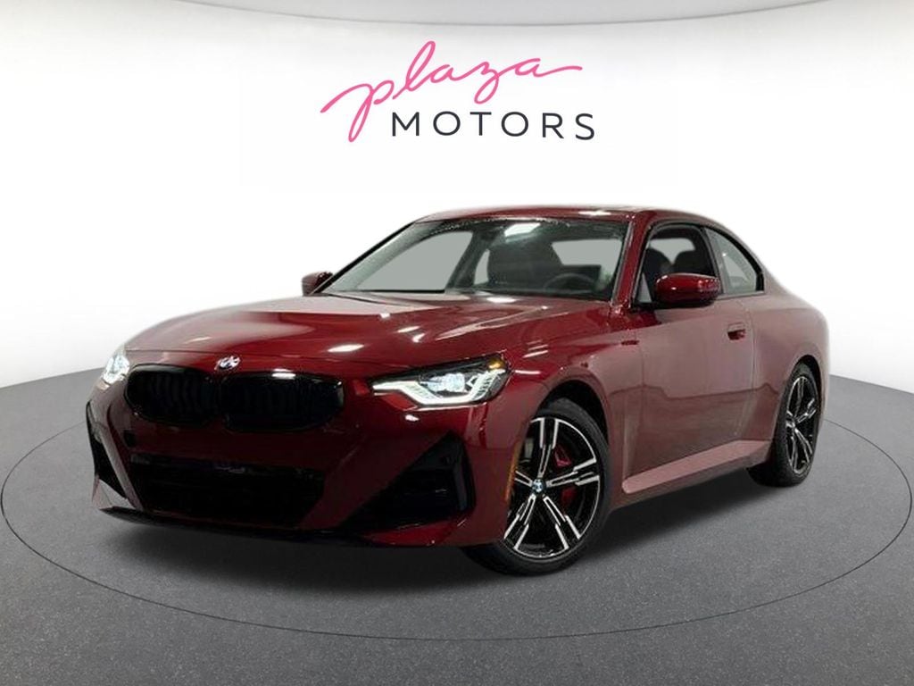 Used 2026 BMW 230i 230i xDrive Coupe