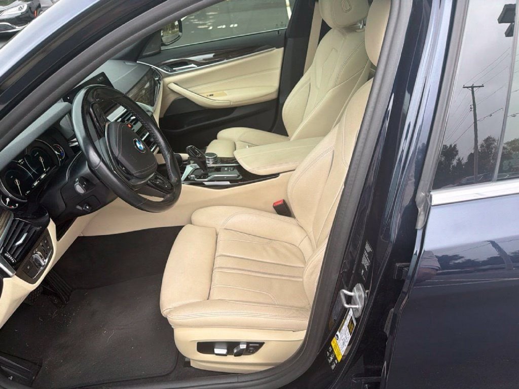 Used 2018 BMW 540i 540i xDrive Sedan