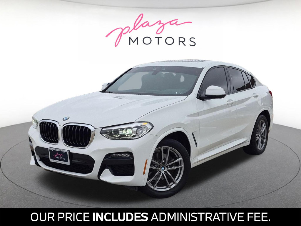 2020 BMW X4