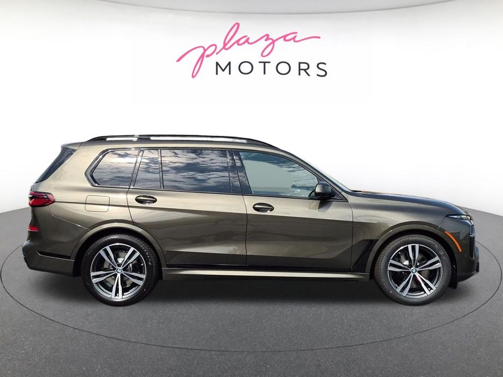 New 2027 BMW X7 xDrive40i SUV