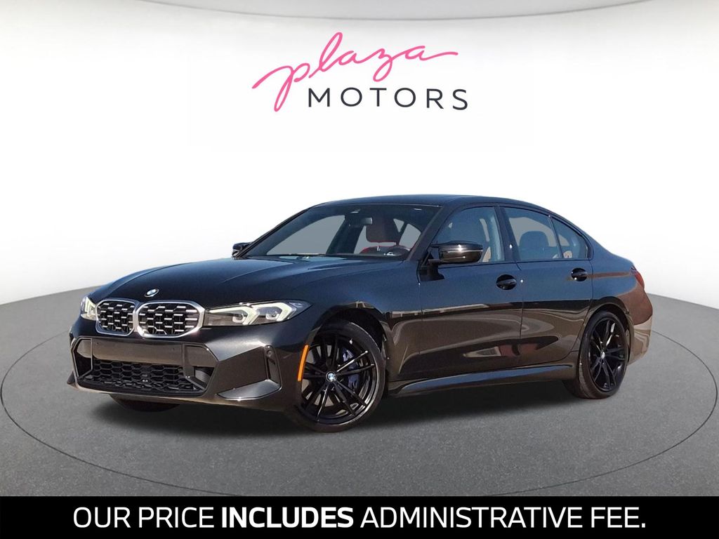 2024 BMW 3 Series