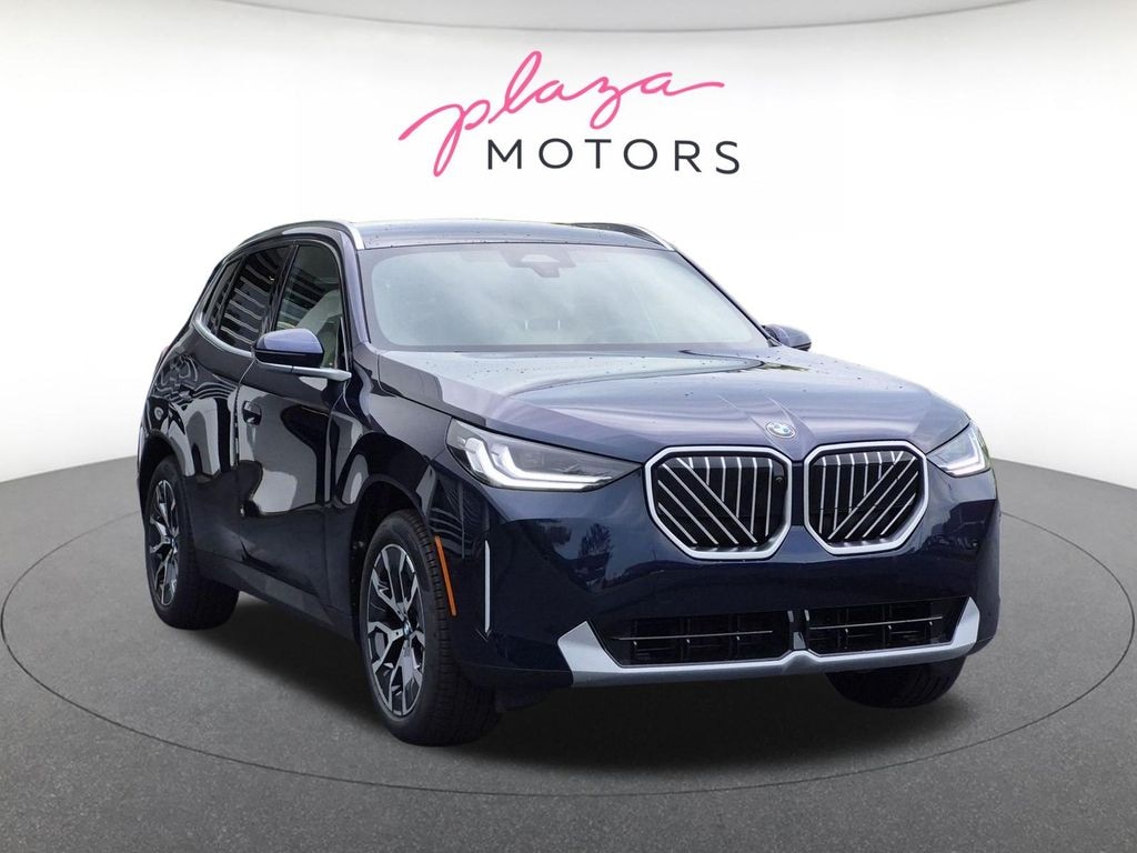 New 2026 BMW X3 30 xDrive SUV