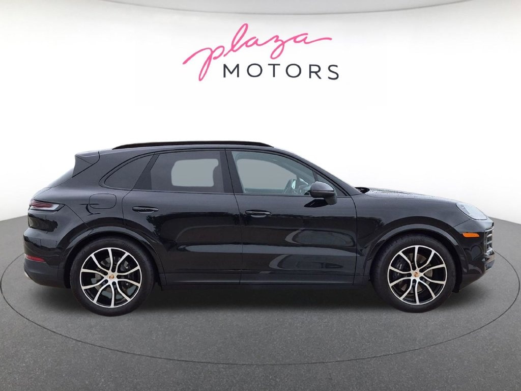 Used 2025 Porsche Cayenne Base SUV