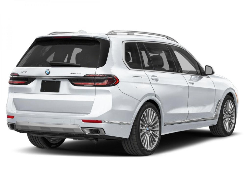 New 2027 BMW X7 xDrive40i SUV