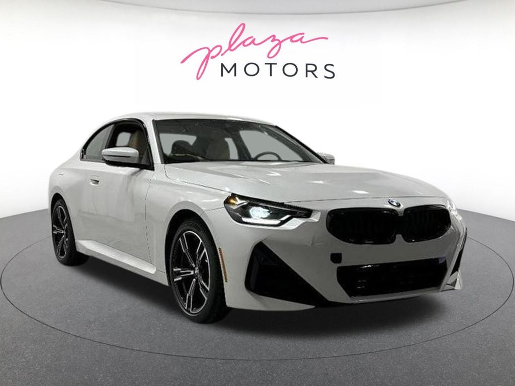 Used 2026 BMW 230i 230i xDrive Coupe