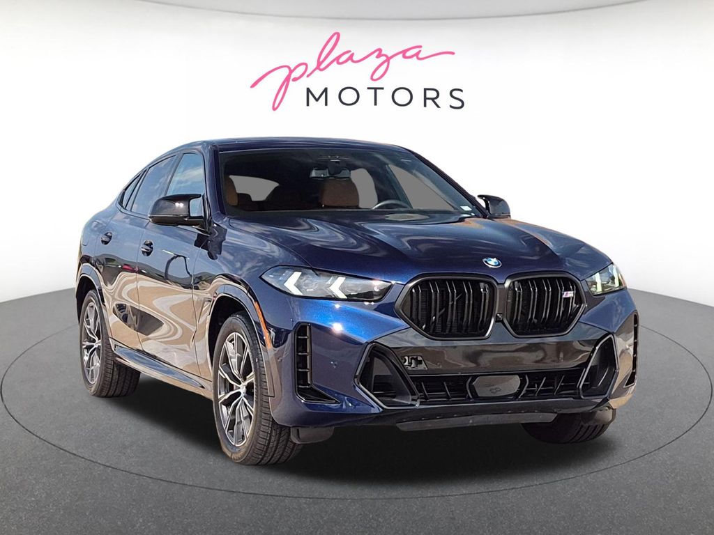 2026 BMW X6 M60i - Photo 3
