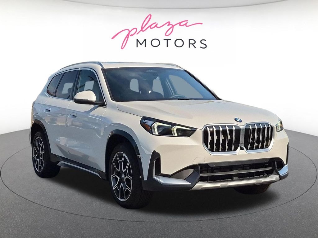 New 2027 BMW X1 xDrive28i SUV