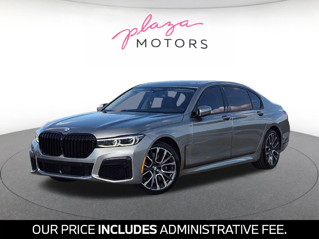 Used 2022 BMW M760i M760i Sedan