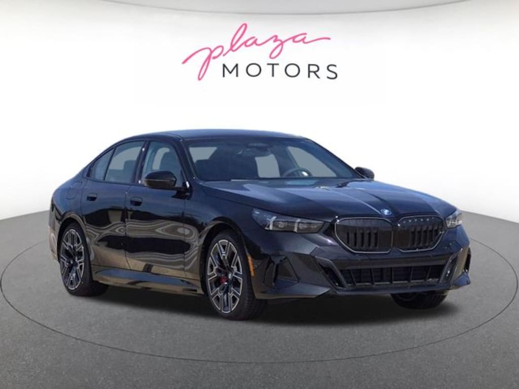 New 2027 BMW 5 Series 550e xDrive Sedan