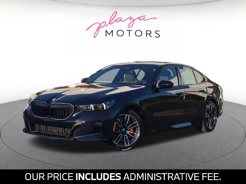 New 2027 BMW 5 Series 530i xDrive Sedan