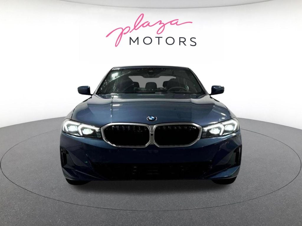 Used 2026 BMW 330i 330i xDrive Sedan