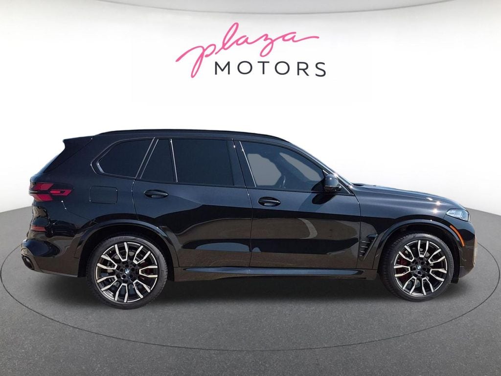 Used 2024 BMW X5 M60i SUV