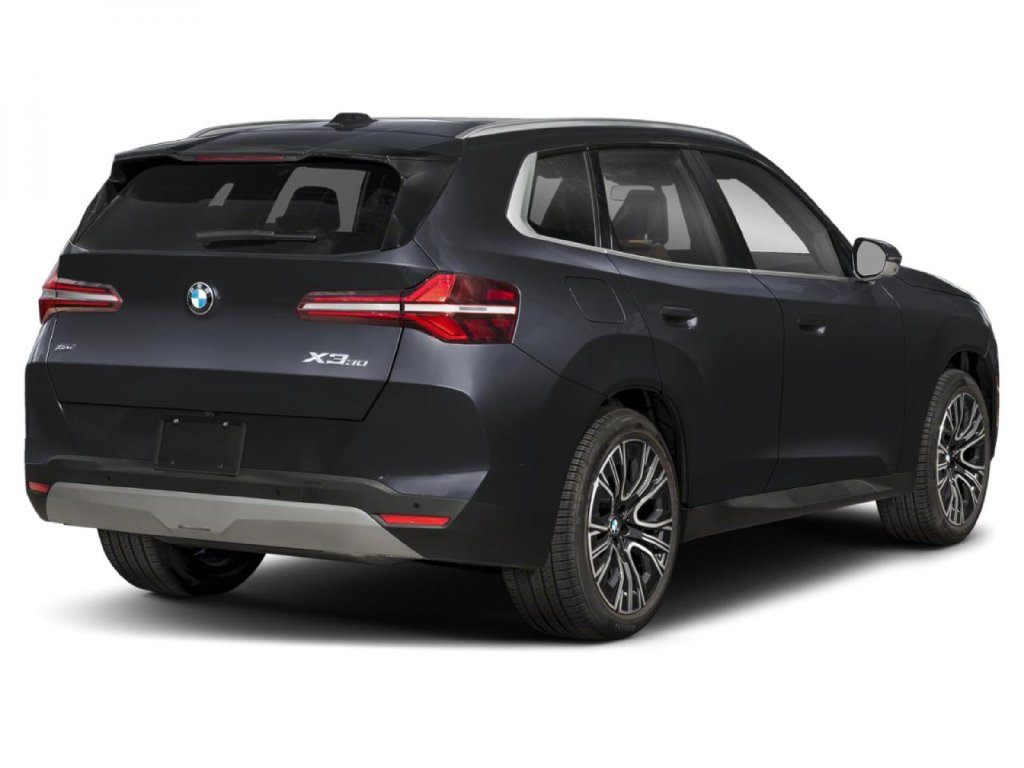 New 2026 BMW X3 30 xDrive SUV