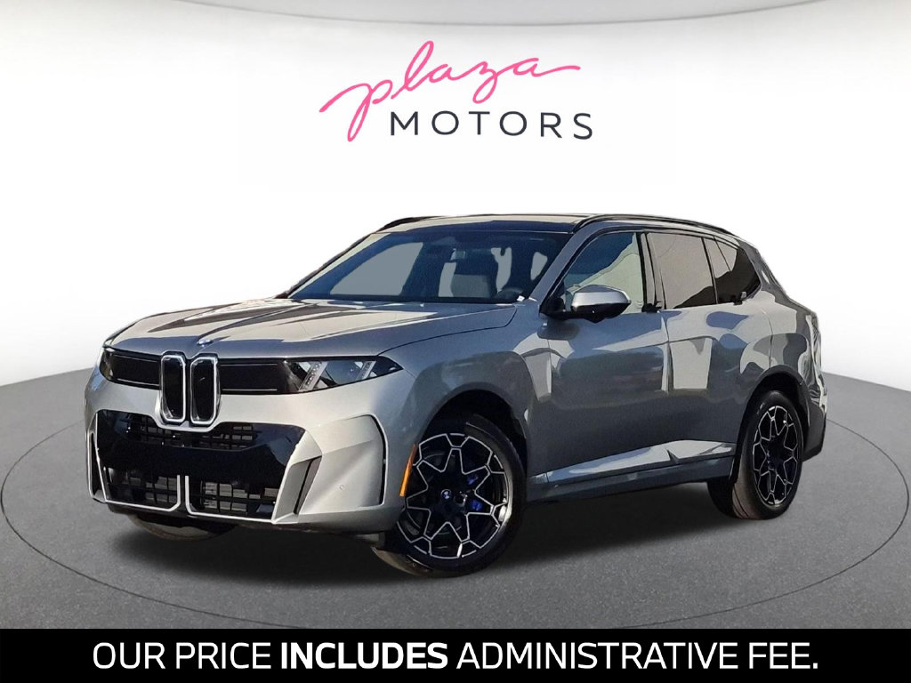 2027 BMW Unknown