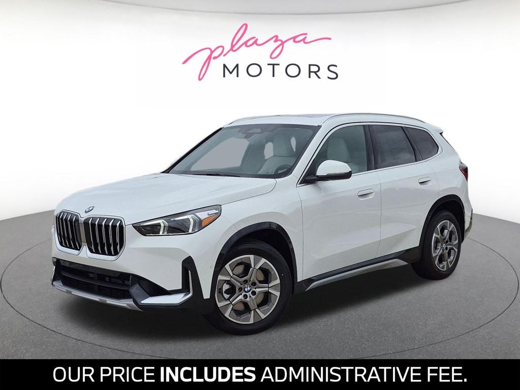 New 2027 BMW X1 xDrive28i SUV