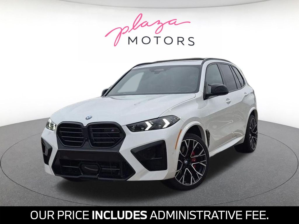 2026 BMW X5 M