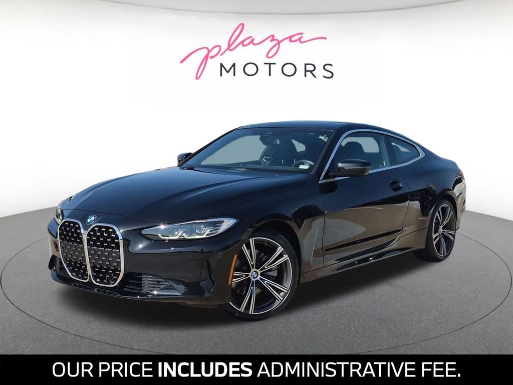 Certified 2024 BMW 430i 430i xDrive Coupe