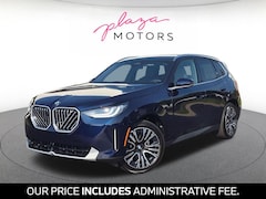 2026 BMW X3 30 xDrive SUV