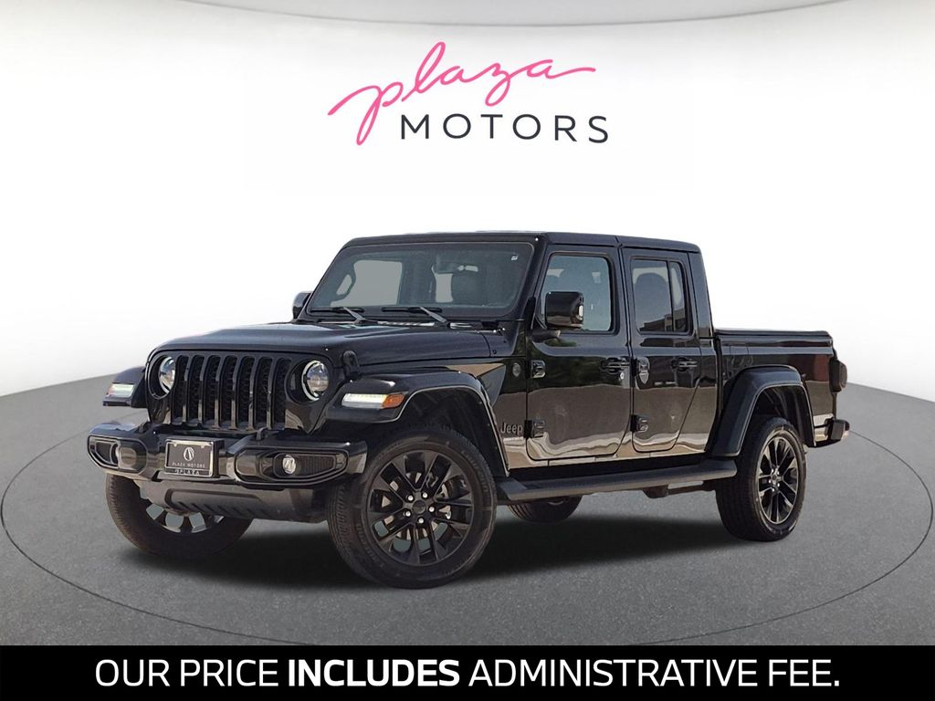 2023 Jeep Gladiator