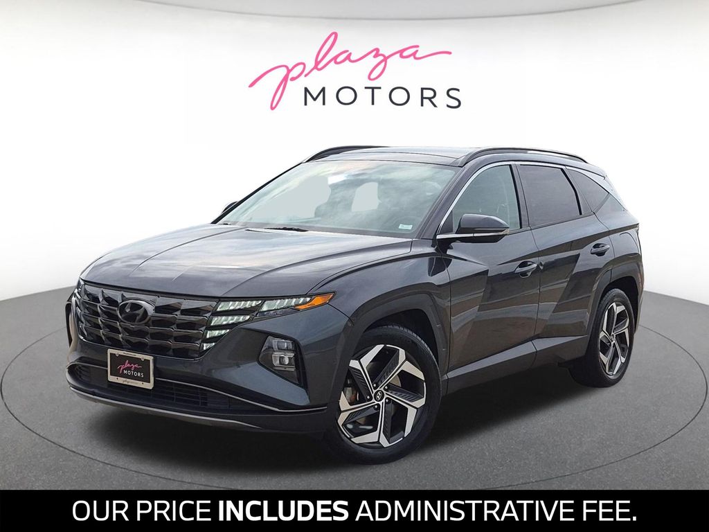 2022 Hyundai Tucson Limited