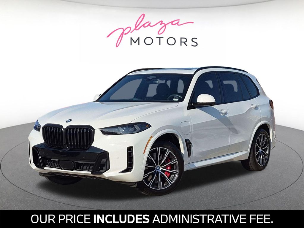 2024 BMW X5