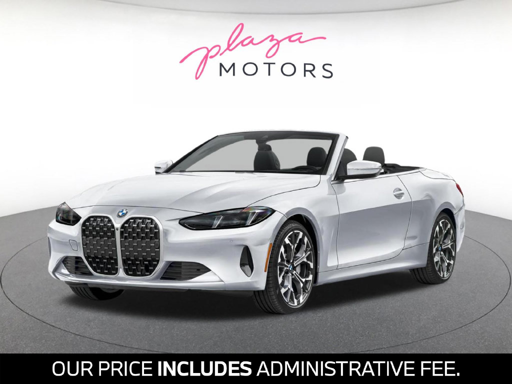 2027 BMW 4 Series 430i