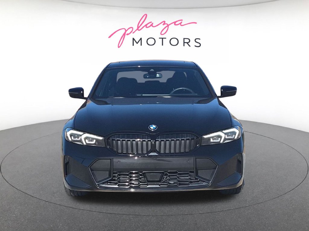 Certified 2025 BMW 330i 330i xDrive Sedan