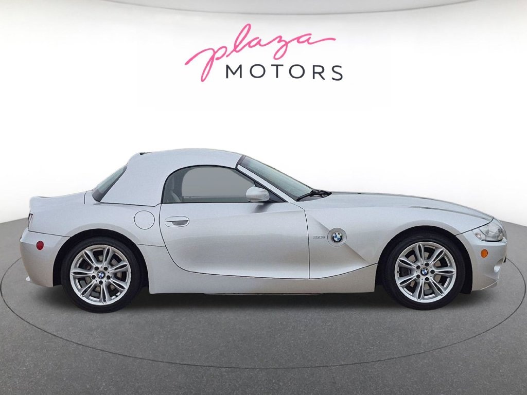Used 2005 BMW Z4 3.0i Convertible