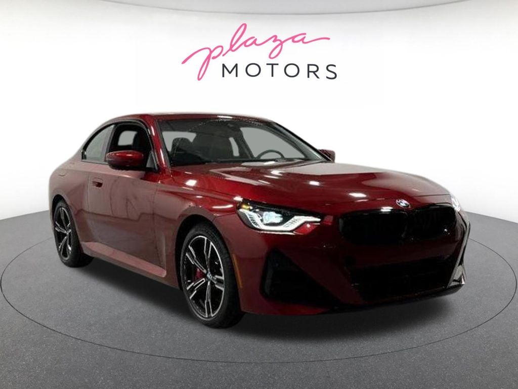 Used 2026 BMW 230i 230i xDrive Coupe