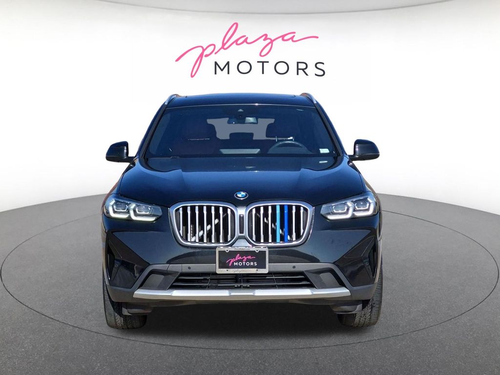 Used 2022 BMW X3 xDrive30i SUV