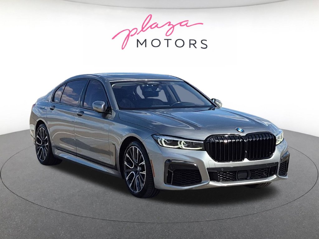 Used 2022 BMW M760i M760i Sedan