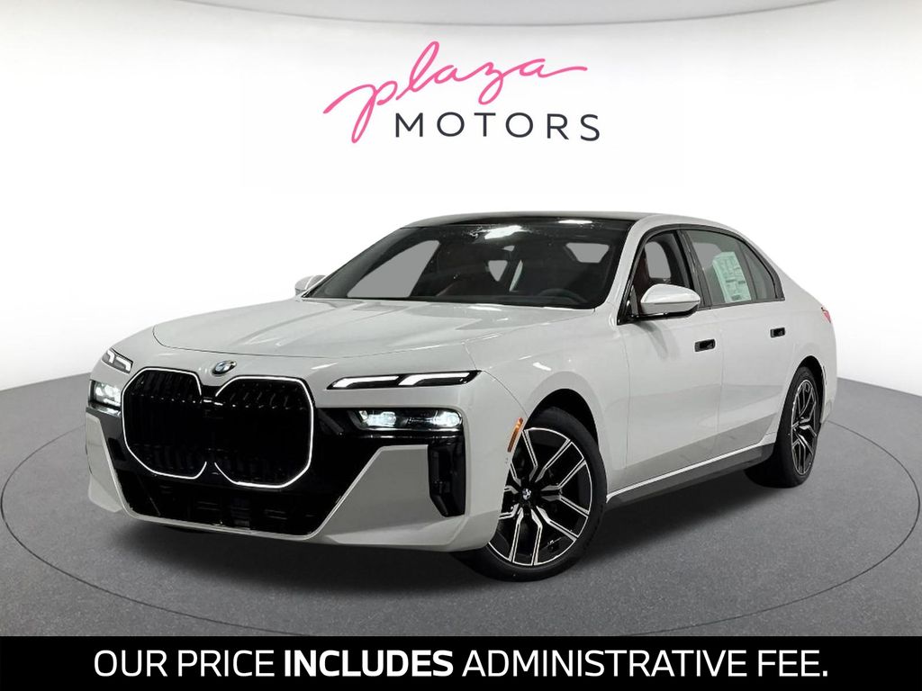 2026 BMW 7 Series