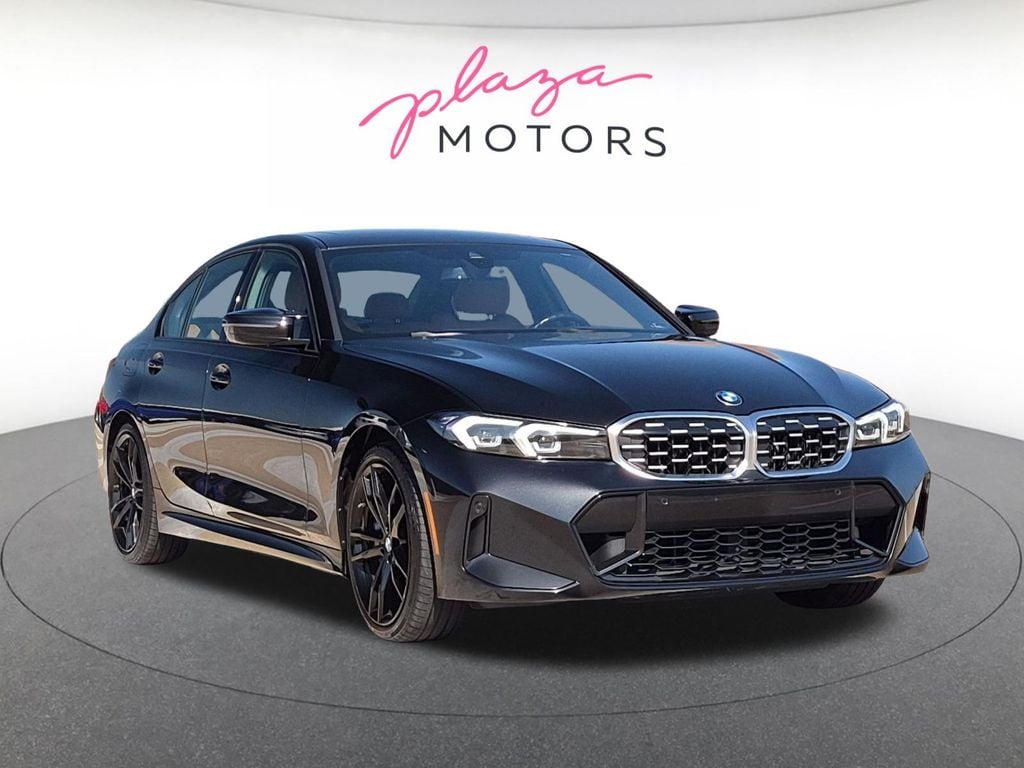 Certified 2024 BMW M340i M340i xDrive Sedan