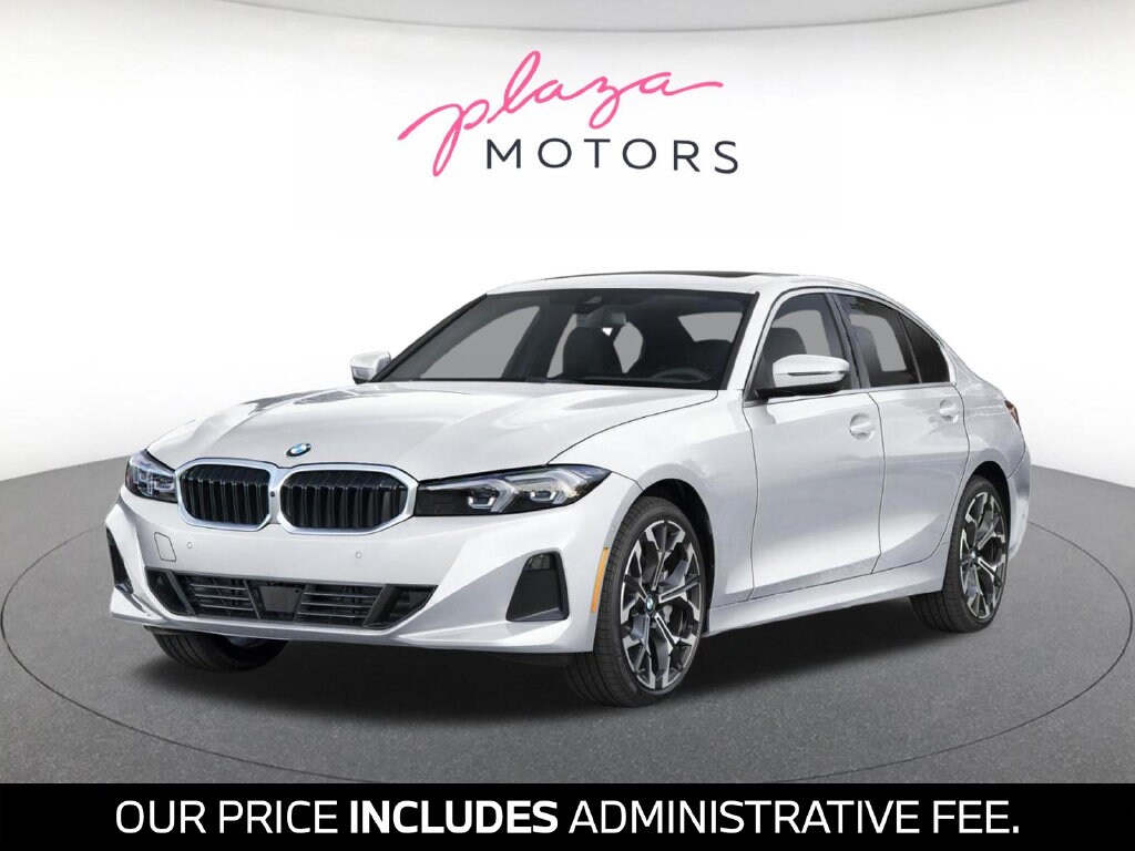 New 2026 BMW 330i xDrive Sedan