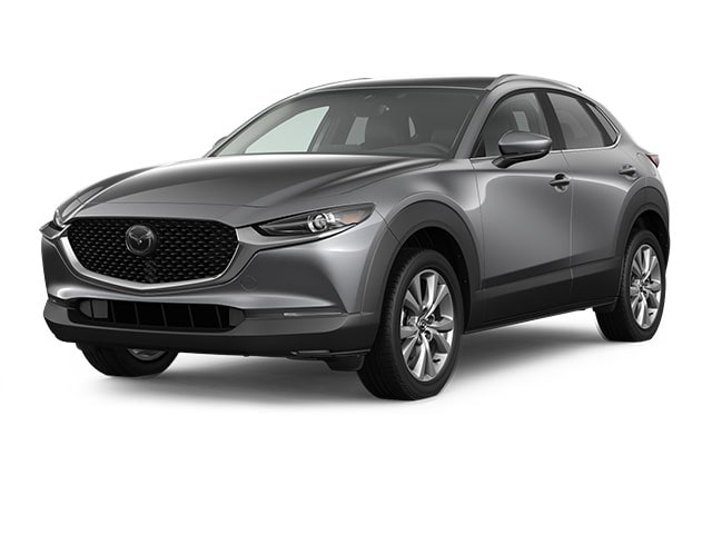 2024 Mazda CX-30 Carbon Edition