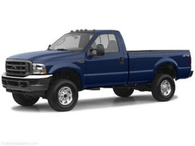 2004 Ford F-350 Super Duty
