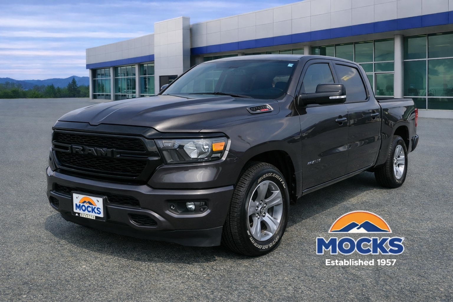 2021 RAM Ram 1500 Pickup