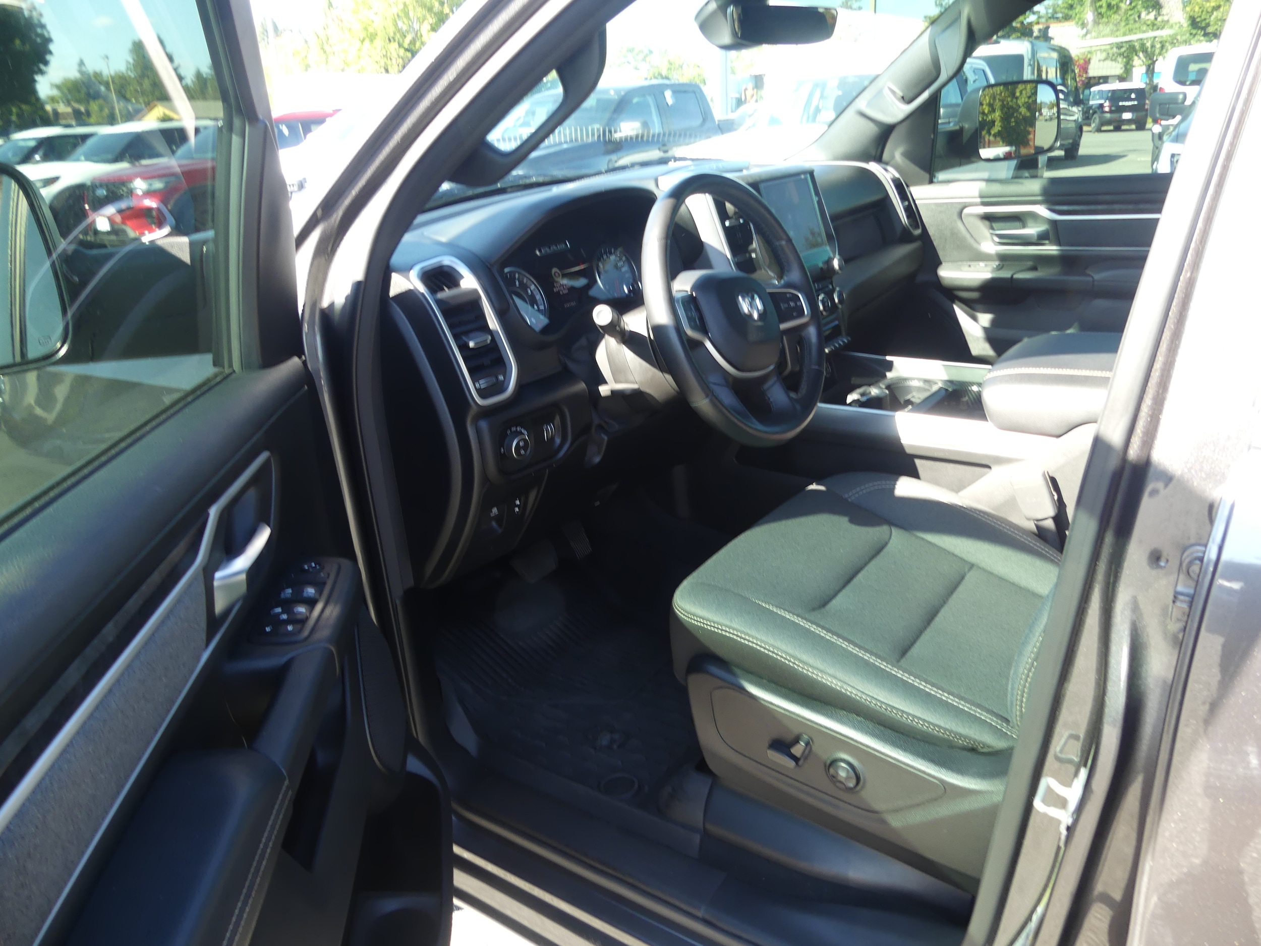 2021 RAM Ram 1500 Pickup Big Horn/Lone Star - Photo 7