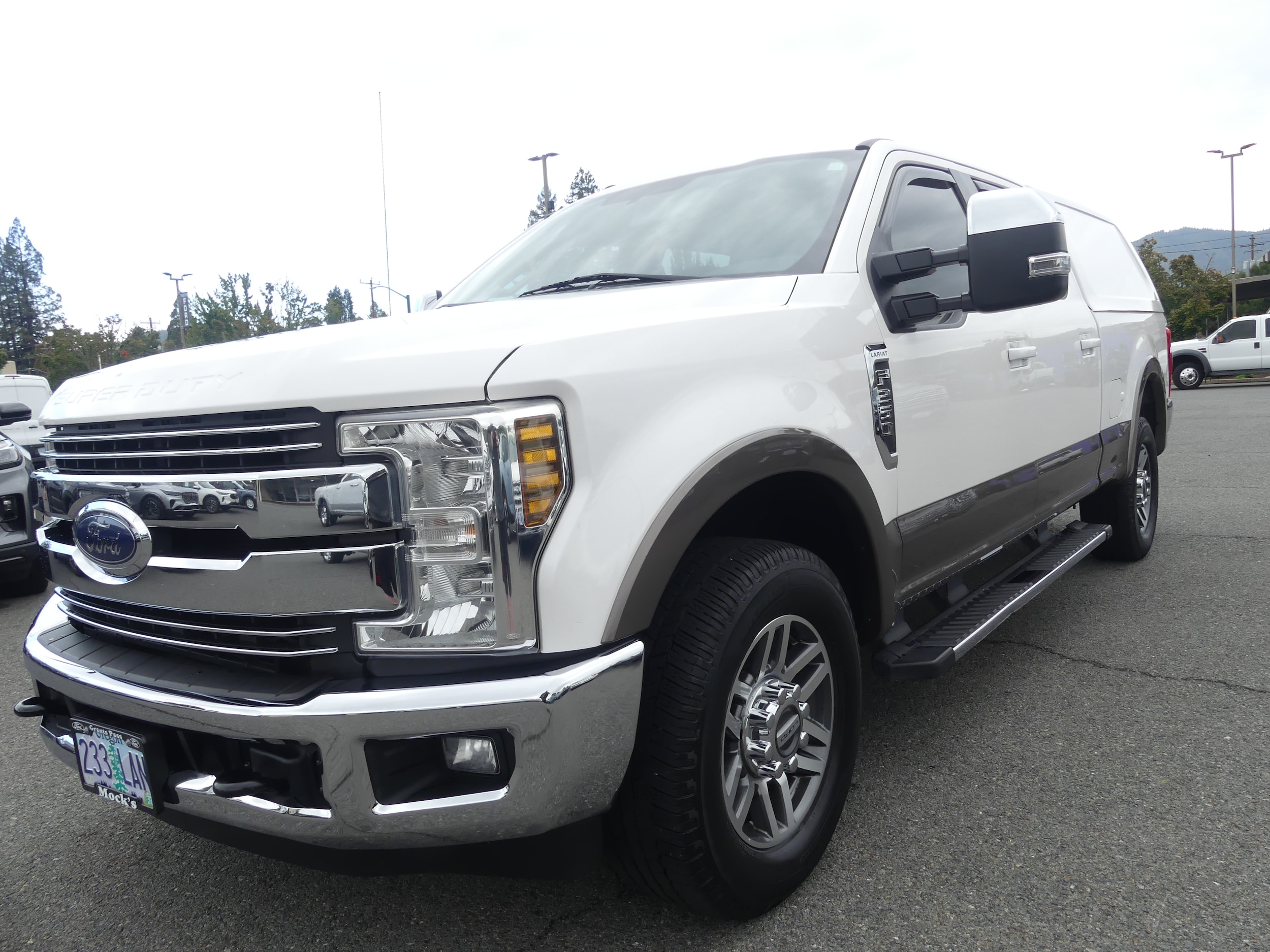 2018 Ford F-250 Super Duty