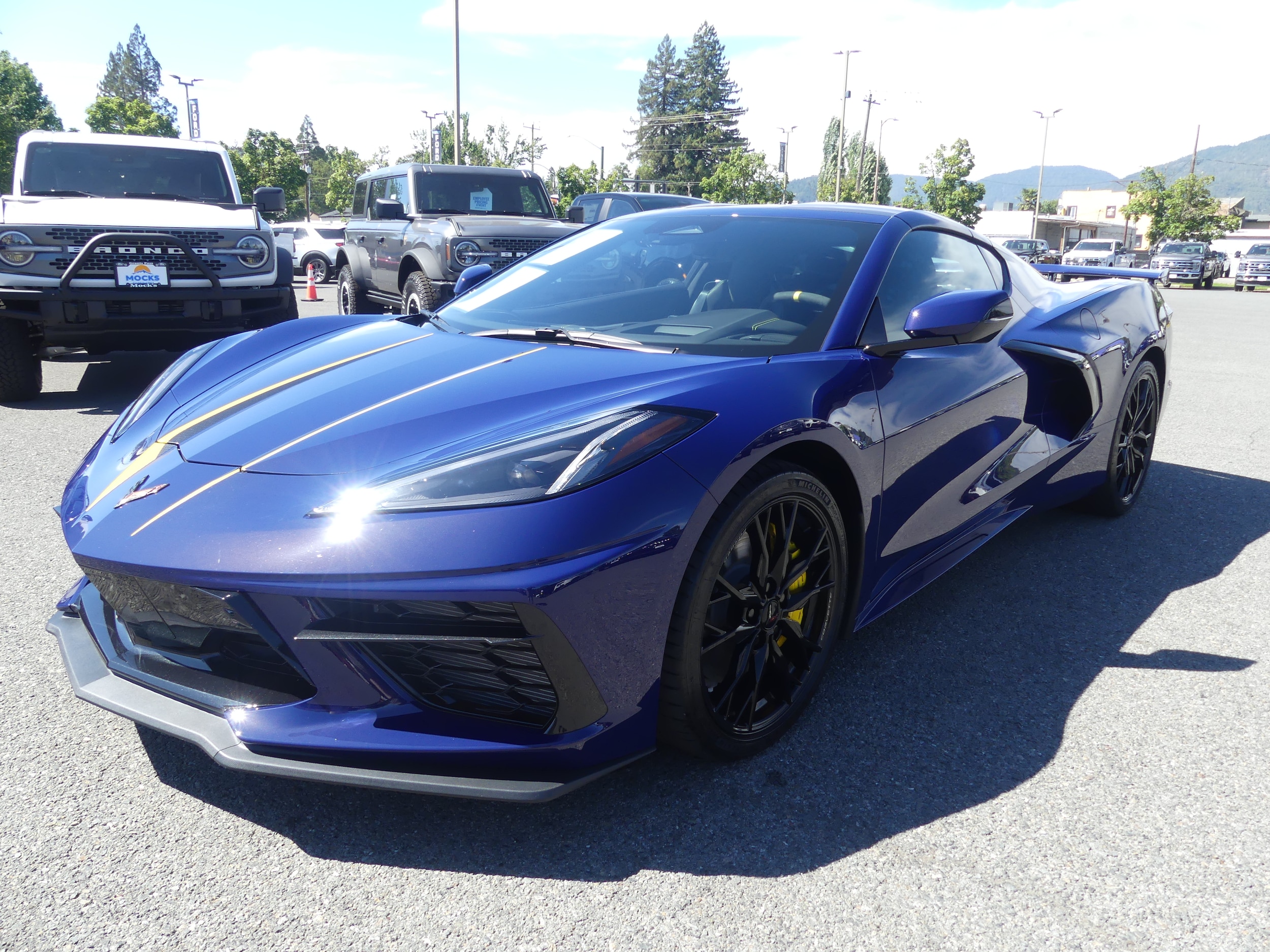 2025 Chevrolet Corvette
