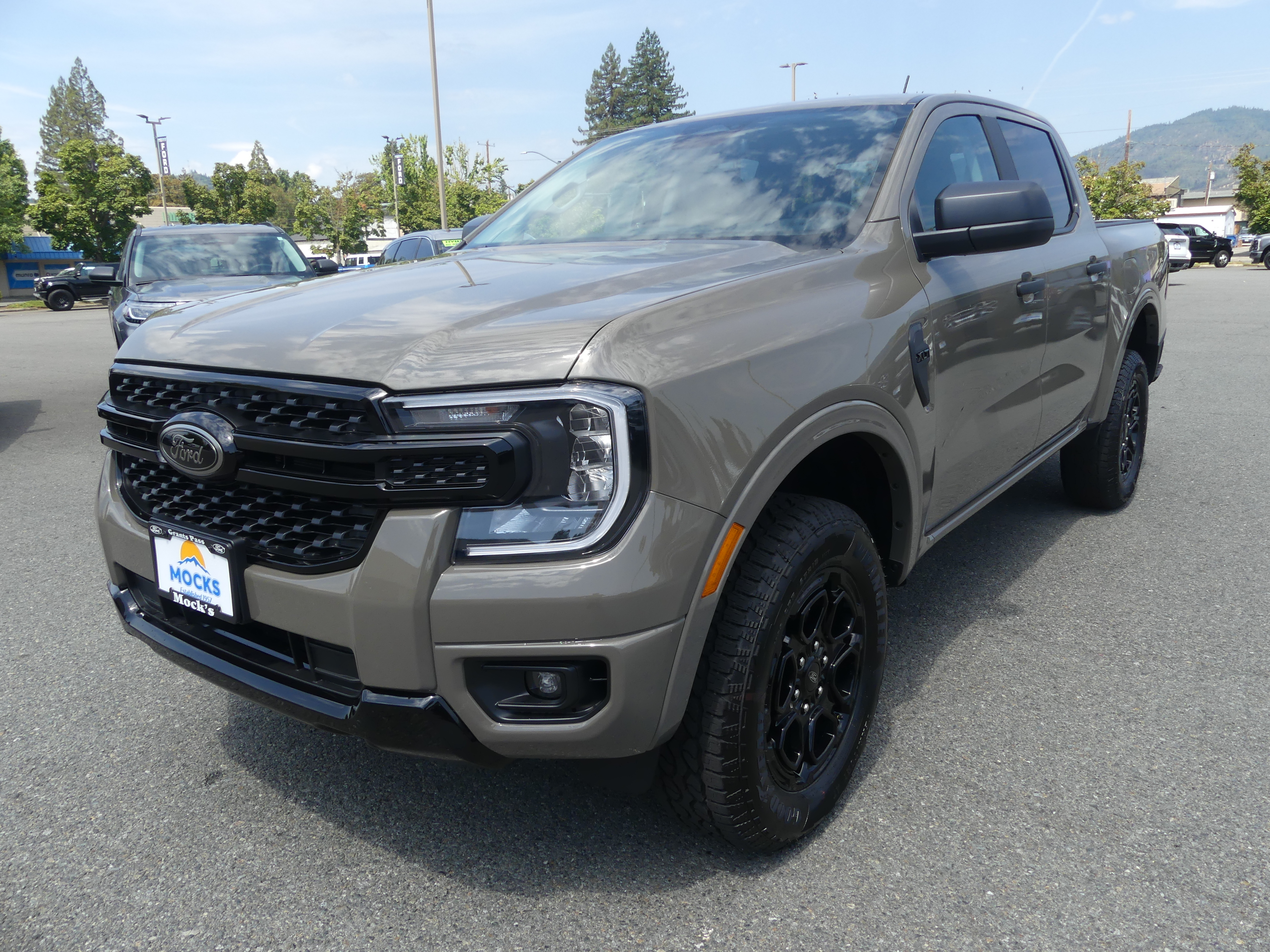  Ford Ranger